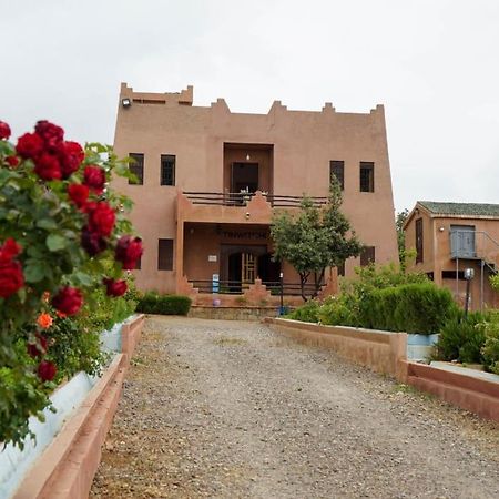 Maison D'Hotes Tinwitchi Azilal Exterior photo