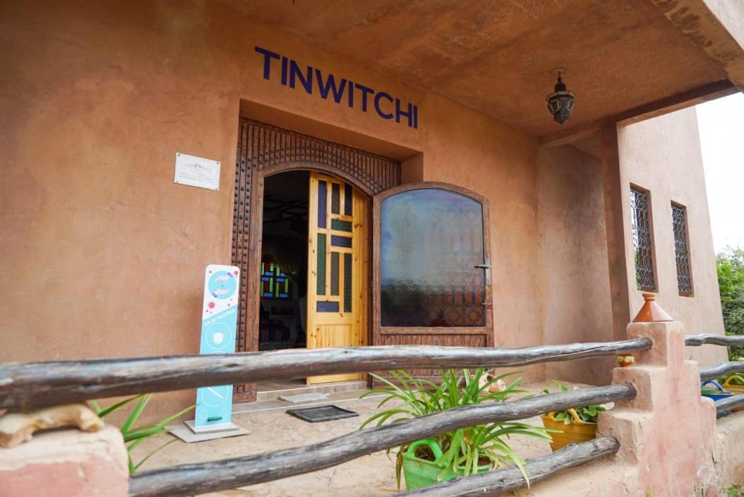Maison D'Hotes Tinwitchi Azilal Exterior photo