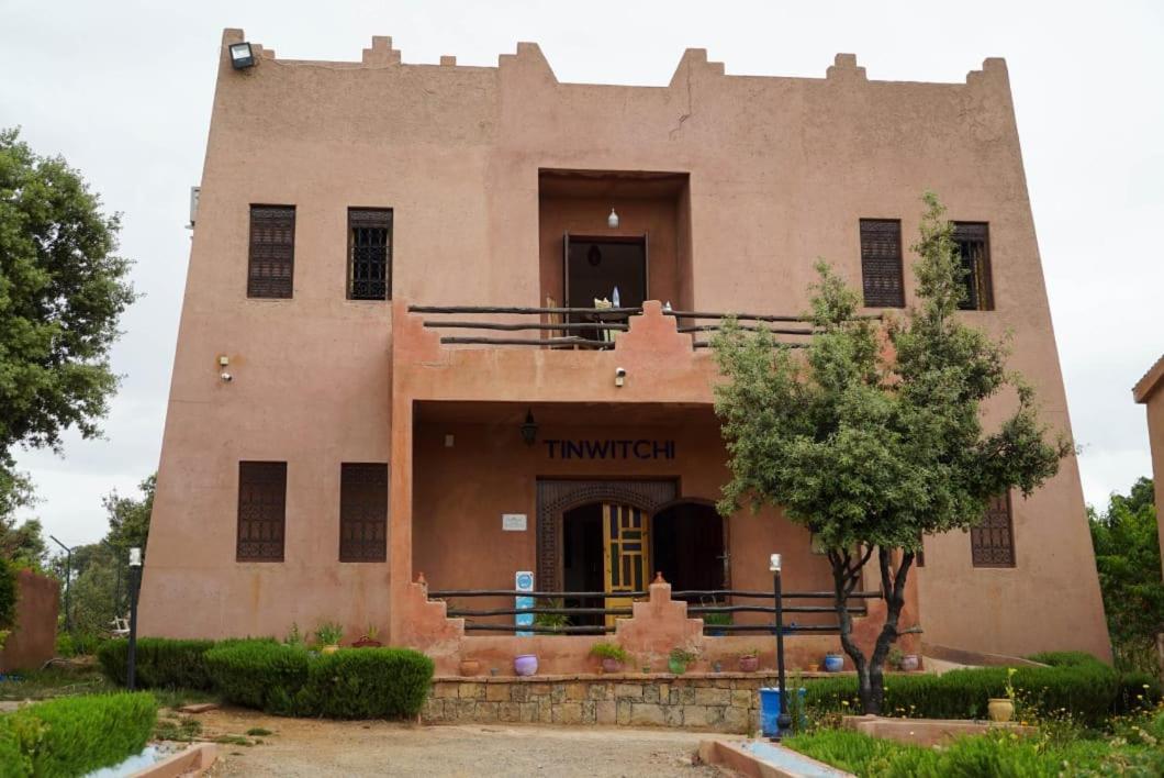 Maison D'Hotes Tinwitchi Azilal Exterior photo
