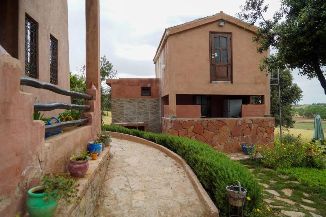Maison D'Hotes Tinwitchi Azilal Exterior photo