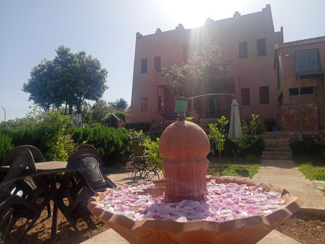 Maison D'Hotes Tinwitchi Azilal Exterior photo