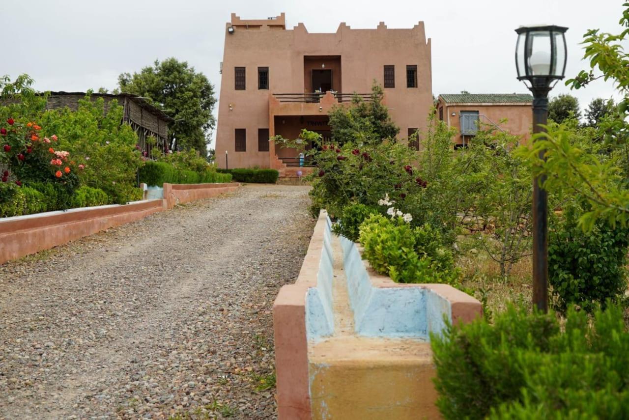 Maison D'Hotes Tinwitchi Azilal Exterior photo