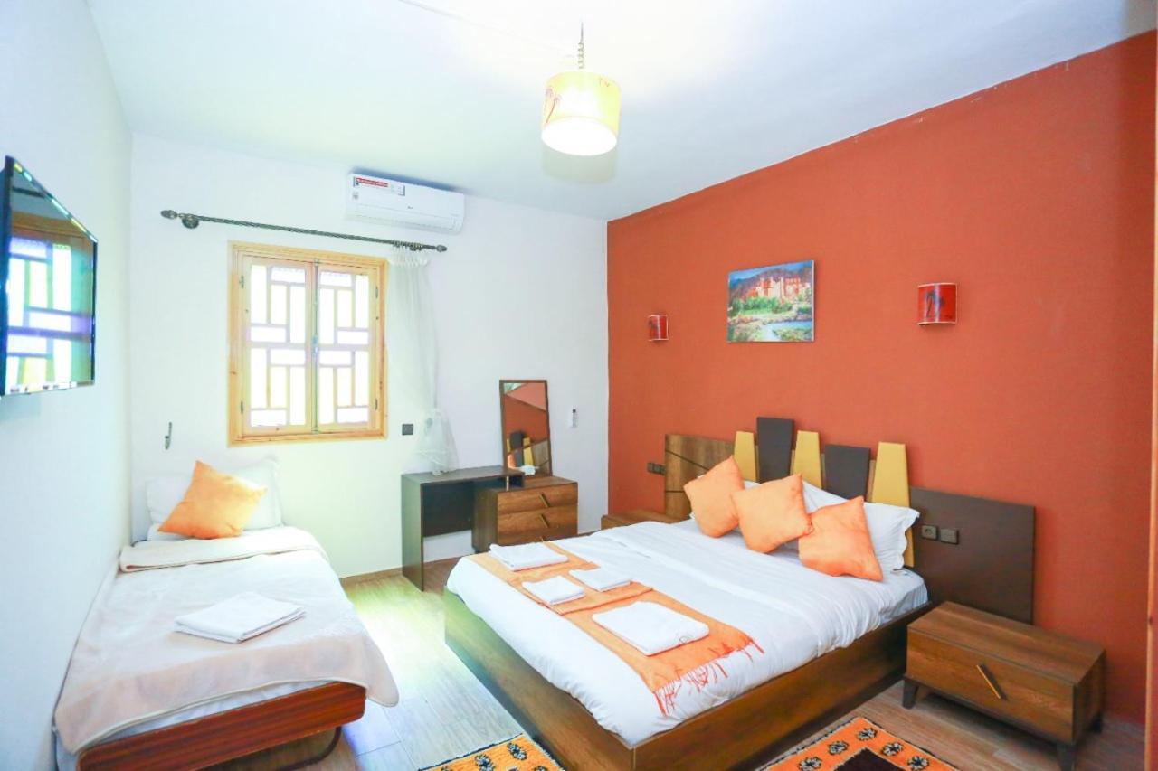 Maison D'Hotes Tinwitchi Azilal Exterior photo
