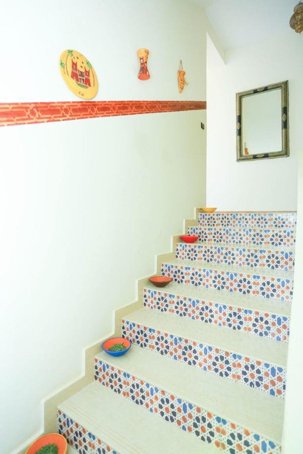 Maison D'Hotes Tinwitchi Azilal Exterior photo