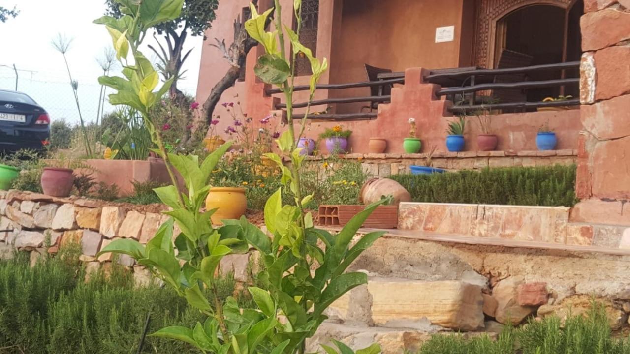 Maison D'Hotes Tinwitchi Azilal Exterior photo