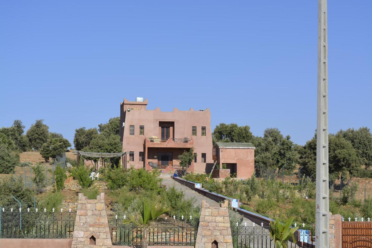 Maison D'Hotes Tinwitchi Azilal Exterior photo