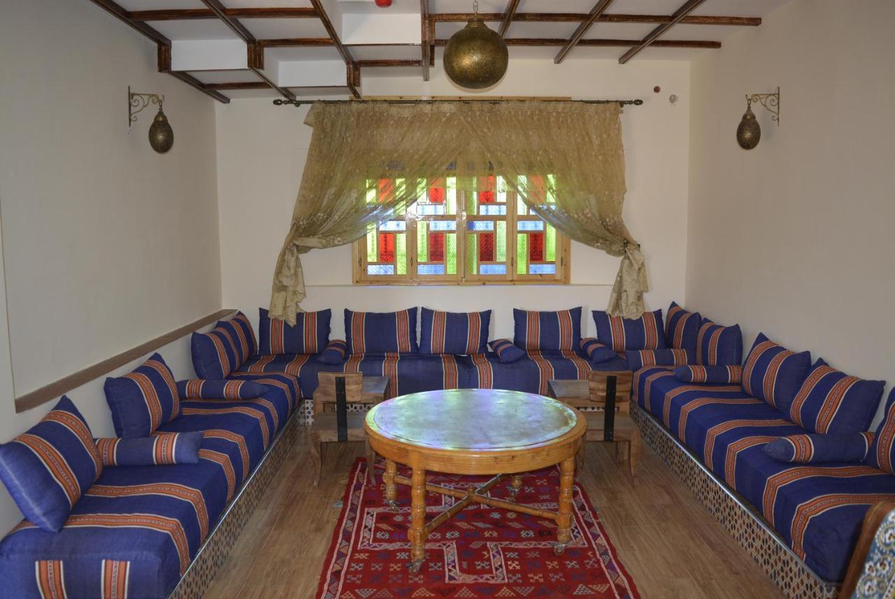 Maison D'Hotes Tinwitchi Azilal Exterior photo