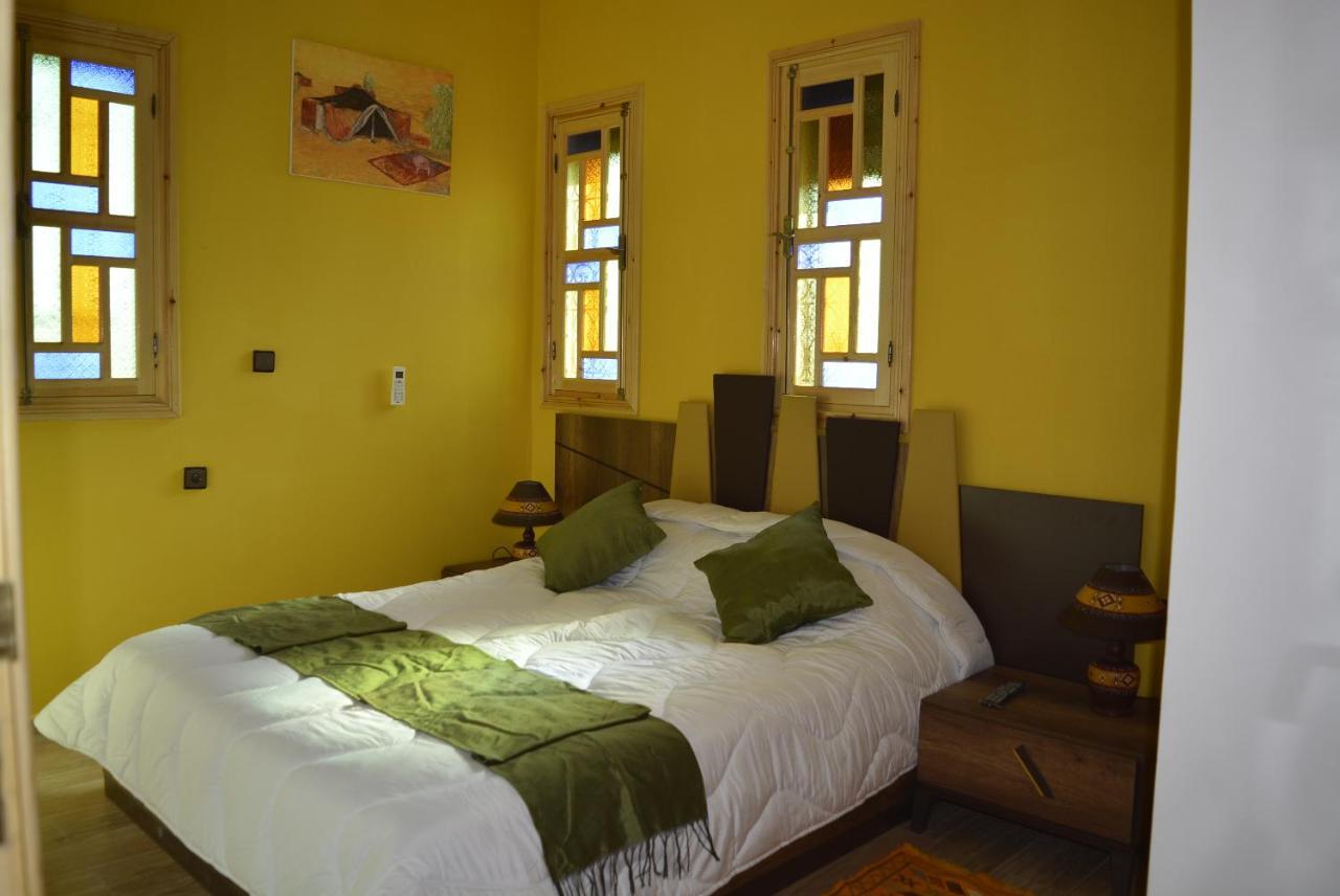 Maison D'Hotes Tinwitchi Azilal Exterior photo