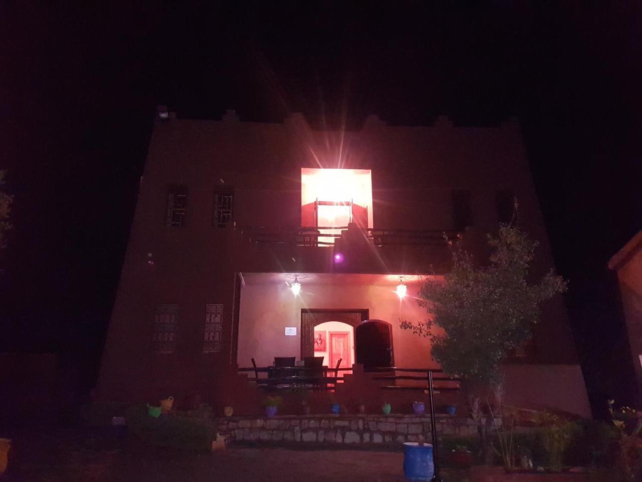 Maison D'Hotes Tinwitchi Azilal Exterior photo