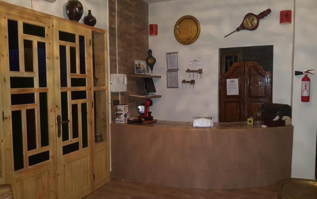 Maison D'Hotes Tinwitchi Azilal Exterior photo